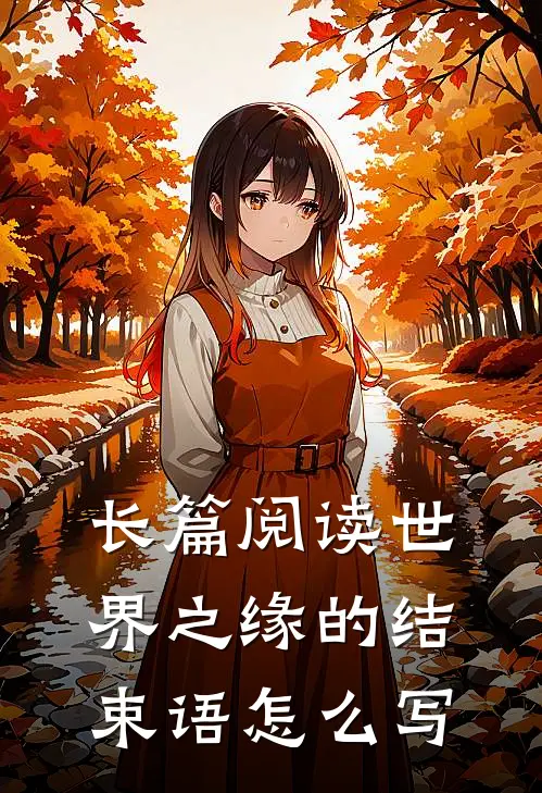 长篇阅读世界之缘的结束语怎么写
