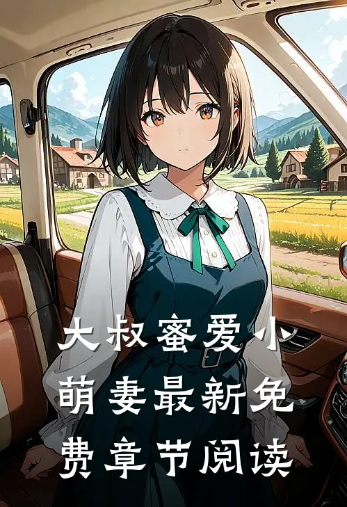 大叔蜜爱小萌妻最新免费章节阅读
