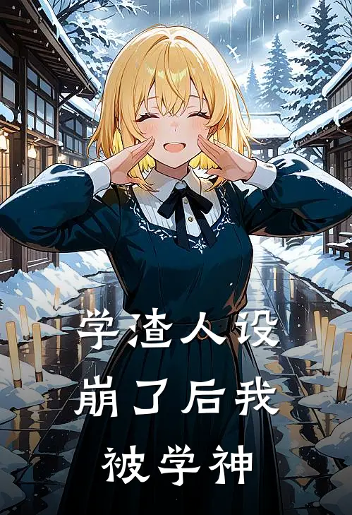 学渣人设崩了后我被学神