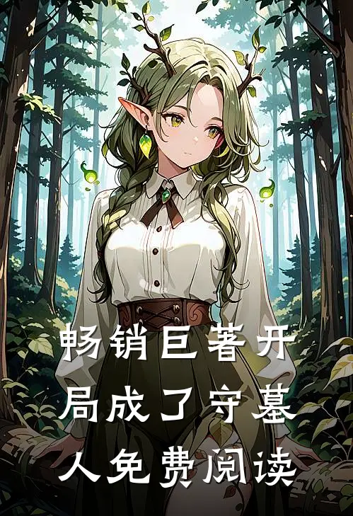 畅销巨著开局成了守墓人免费阅读