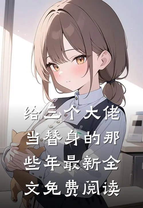 给三个大佬当替身的那些年最新全文免费阅读