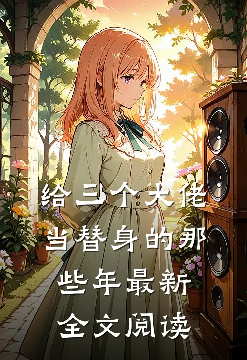 给三个大佬当替身的那些年最新全文阅读