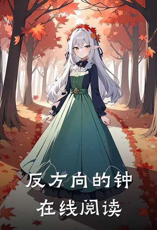 反方向的钟在线阅读