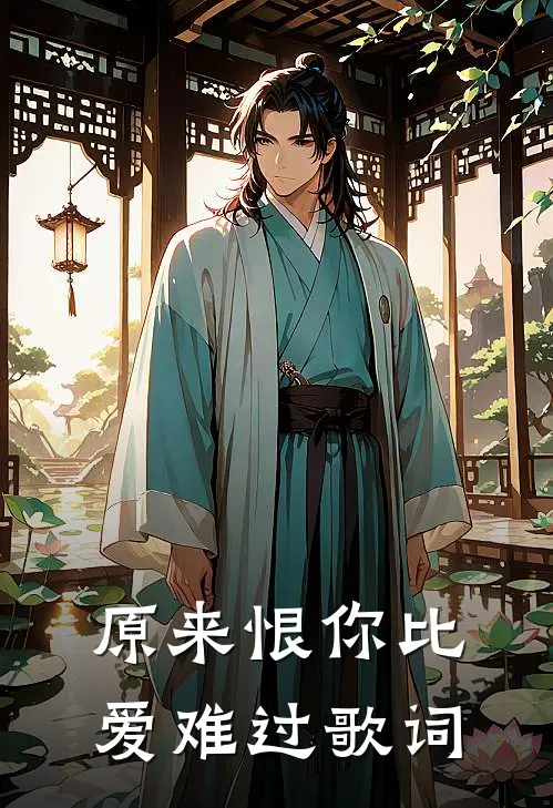 原来恨你比爱难过歌词