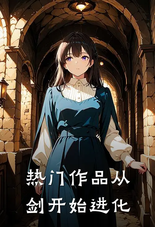 热门作品从剑开始进化