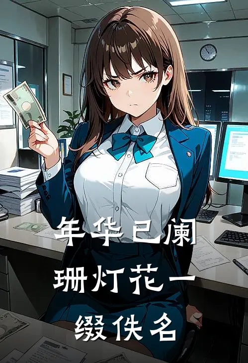 年华已阑珊灯花一缀佚名