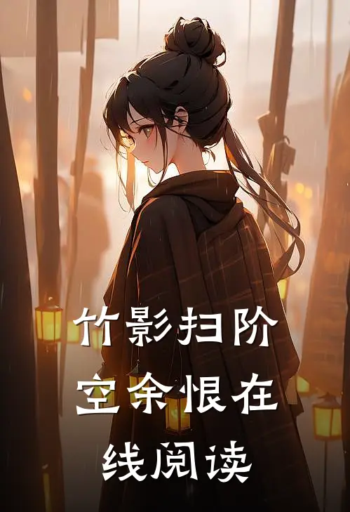 竹影扫阶空余恨在线阅读