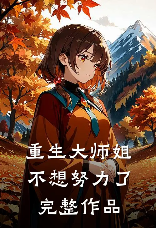 重生大师姐不想努力了完整作品