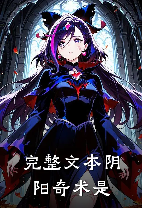 完整文本阴阳奇术是