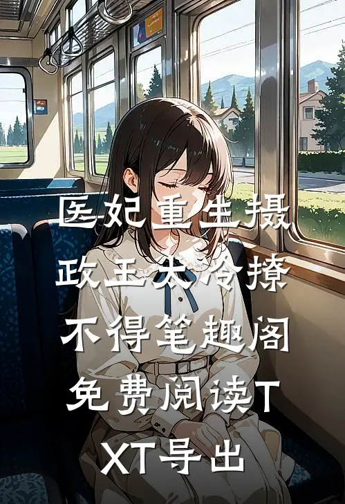 医妃重生摄政王太冷撩不得笔趣阁免费阅读TXT导出