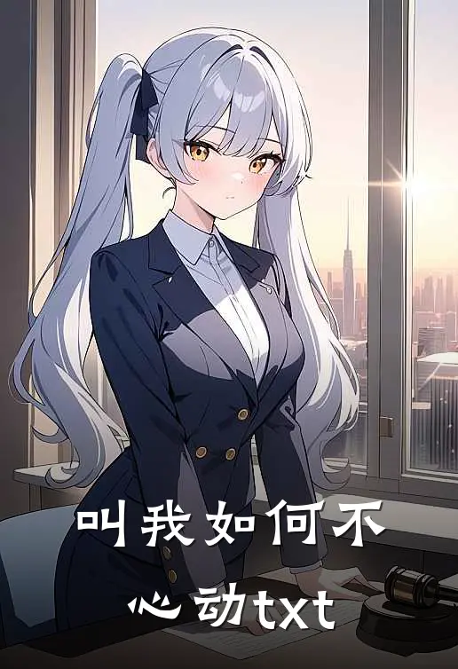 叫我如何不心动txt