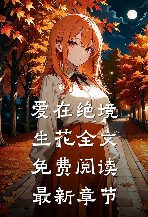 爱在绝境生花全文免费阅读最新章节