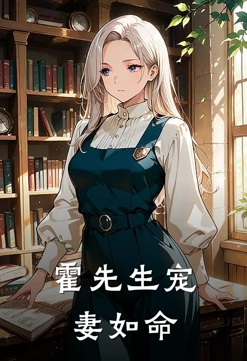 霍先生宠妻如命