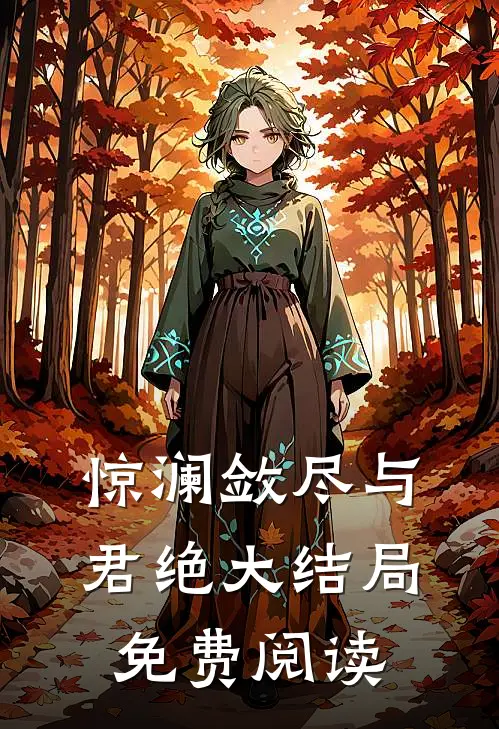惊澜敛尽与君绝大结局免费阅读