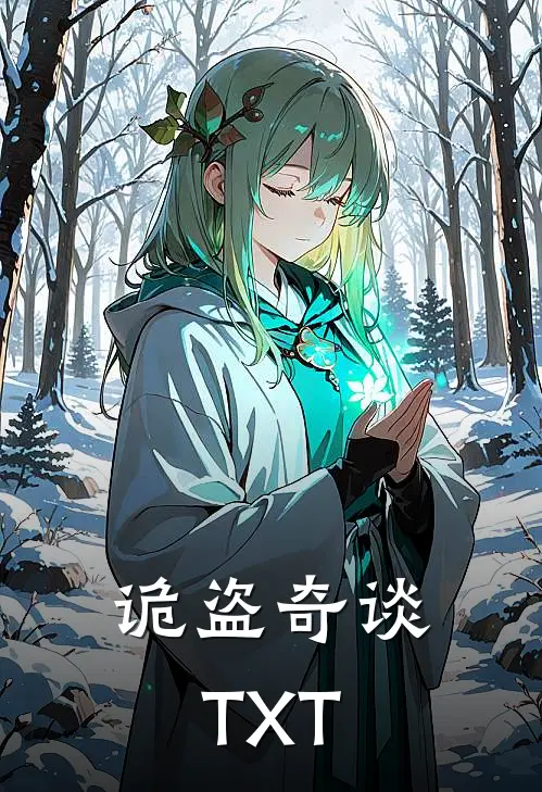 诡盗奇谈TXT