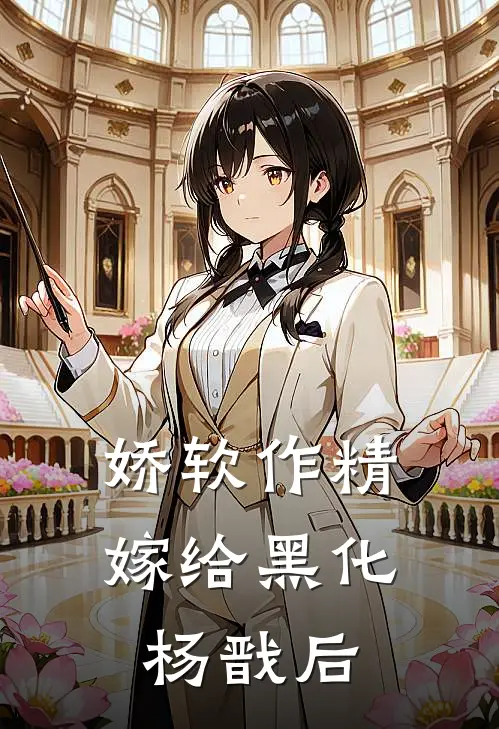 娇软作精嫁给黑化杨戬后