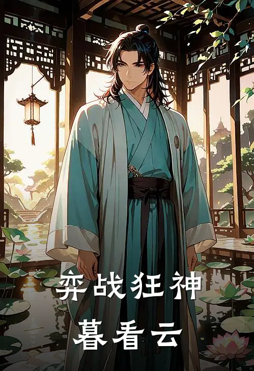 弈战狂神 暮看云