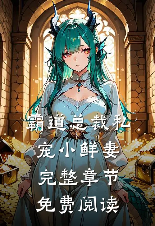 霸道总裁私宠小鲜妻完整章节免费阅读