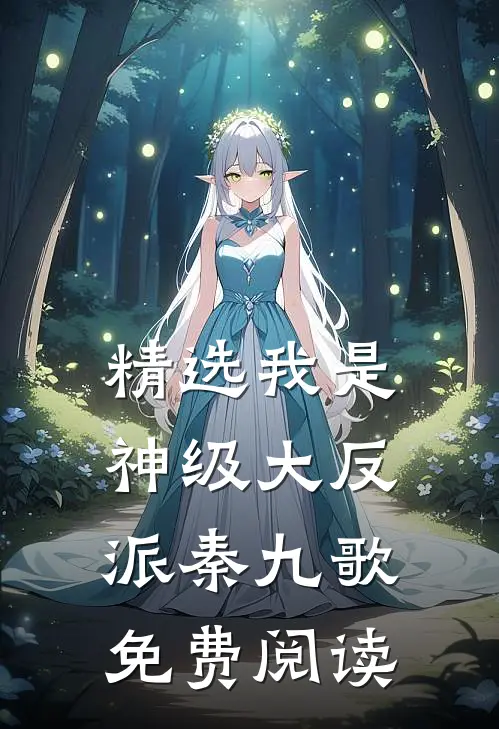 精选我是神级大反派秦九歌免费阅读