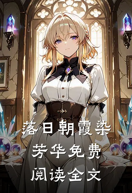 落日朝霞染芳华免费阅读全文