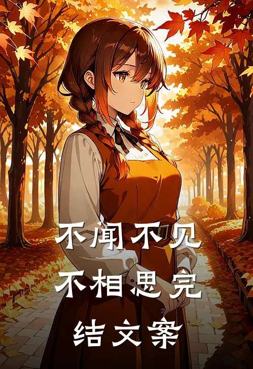 不闻不见不相思完结文案