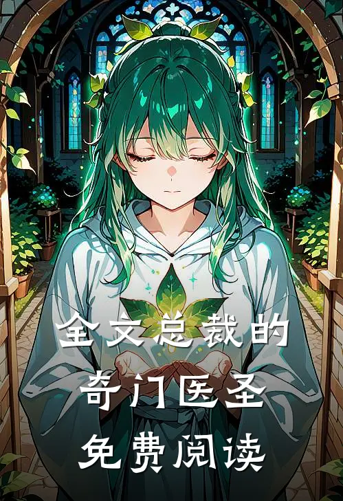 全文总裁的奇门医圣免费阅读