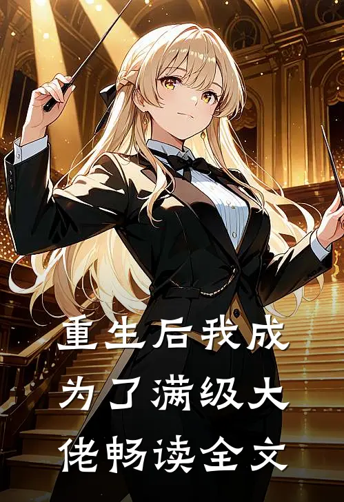 重生后我成为了满级大佬畅读全文