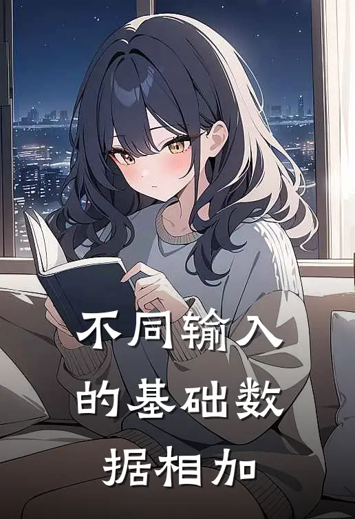 不同输入的基础数据相加