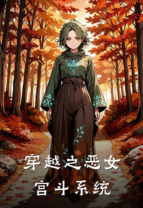穿越之恶女宫斗系统