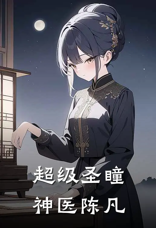 超级圣瞳神医陈凡