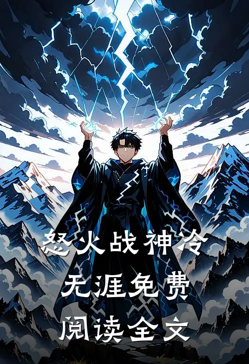 怒火战神冷无涯免费阅读全文