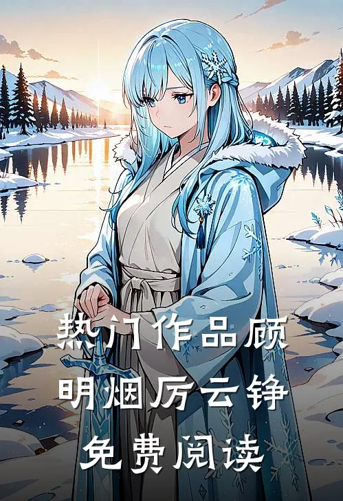 热门作品顾明烟厉云铮免费阅读