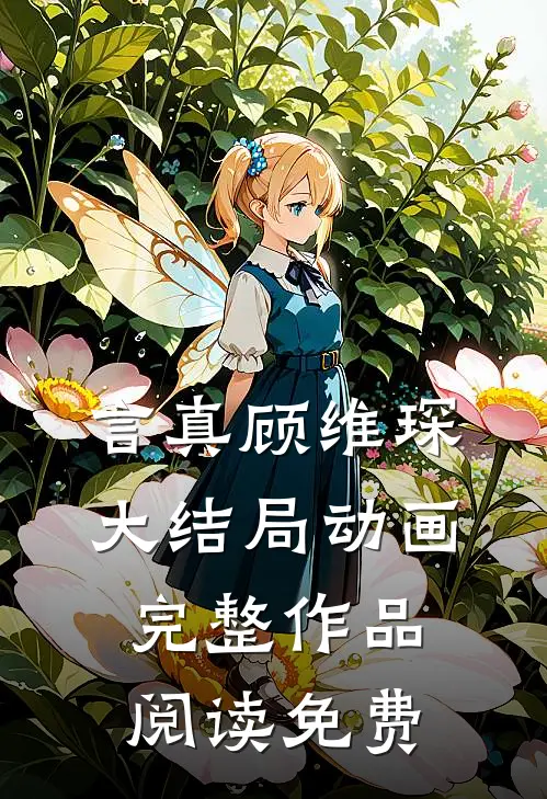 言真顾维琛大结局动画完整作品阅读免费