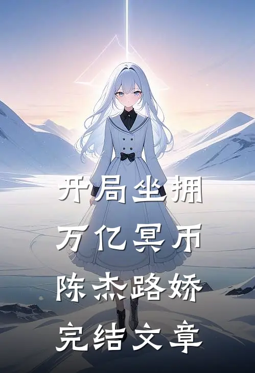 开局坐拥万亿冥币陈杰路娇完结文章