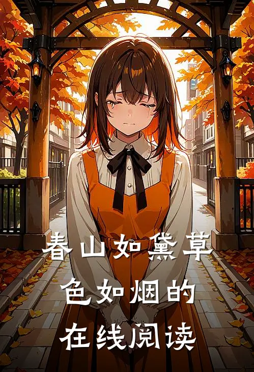 春山如黛草色如烟的在线阅读