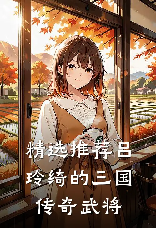精选推荐吕玲绮的三国传奇武将