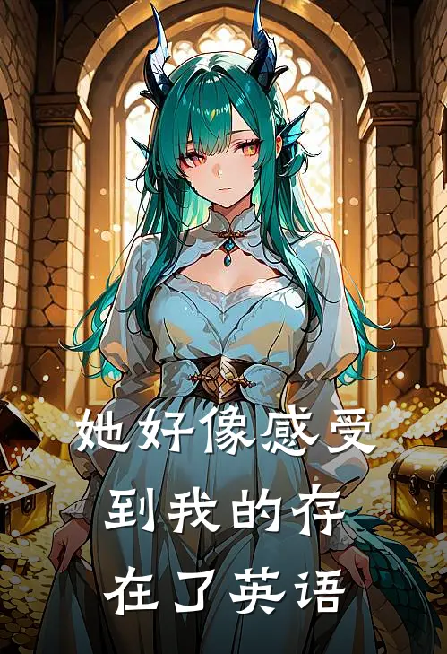 她好像感受到我的存在了英语