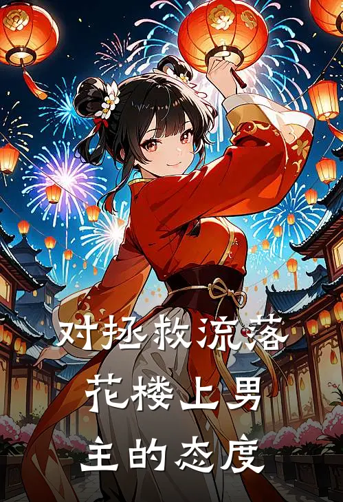 对拯救流落花楼上男主的态度