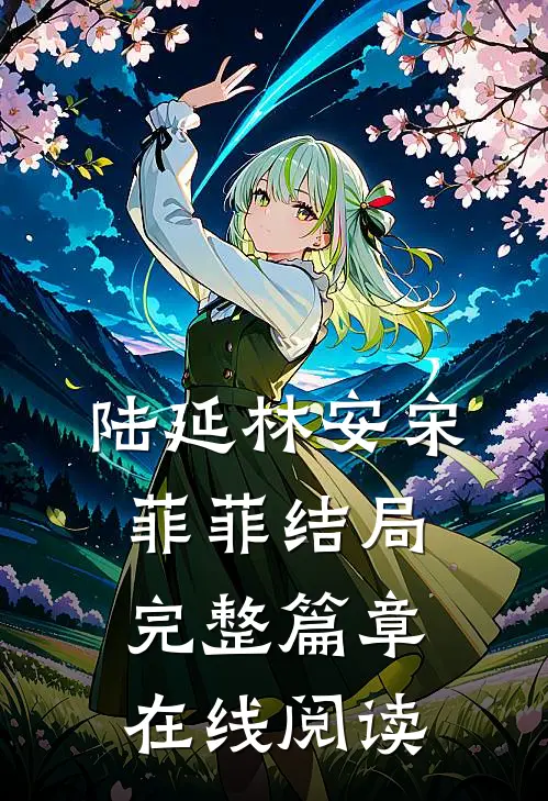 陆延林安宋菲菲结局完整篇章在线阅读