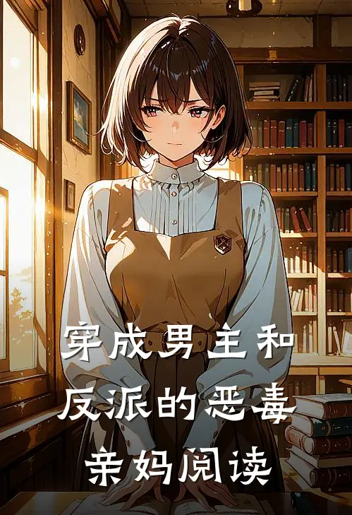 穿成男主和反派的恶毒亲妈阅读