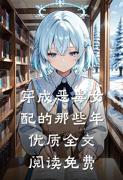 穿成恶毒女配的那些年优质全文阅读免费
