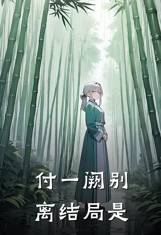 付一阙别离结局是