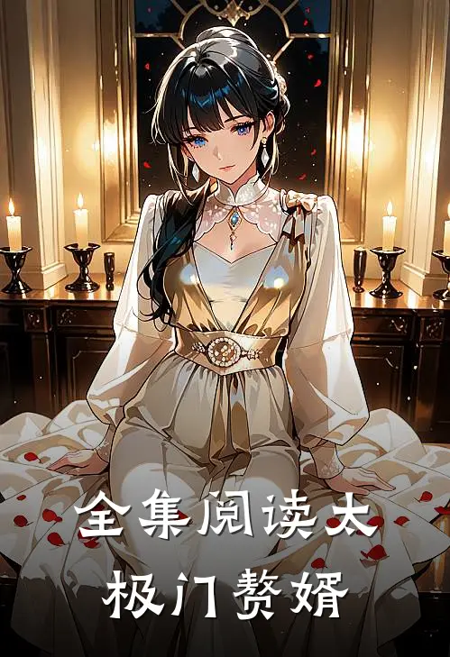 全集阅读太极门赘婿