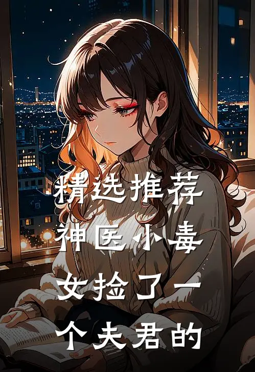 精选推荐神医小毒女捡了一个夫君的