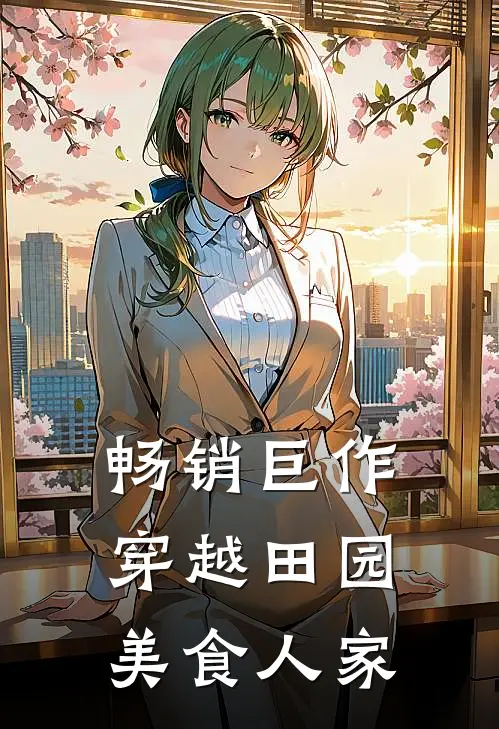 畅销巨作穿越田园美食人家