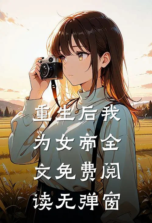 重生后我为女帝全文免费阅读无弹窗