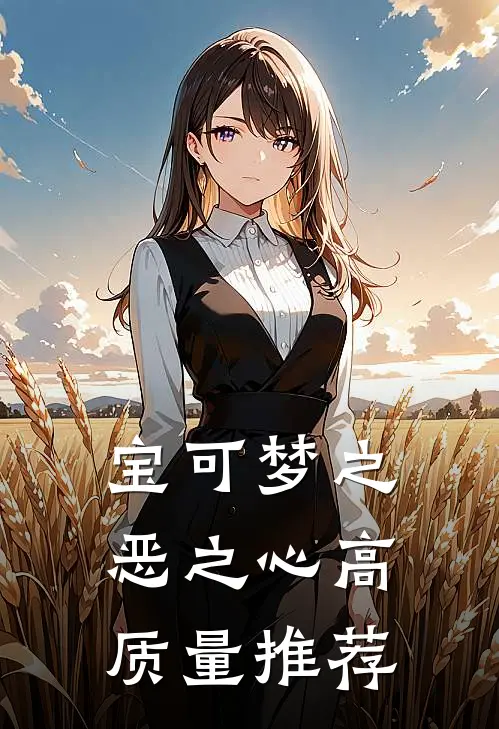 宝可梦之恶之心高质量推荐