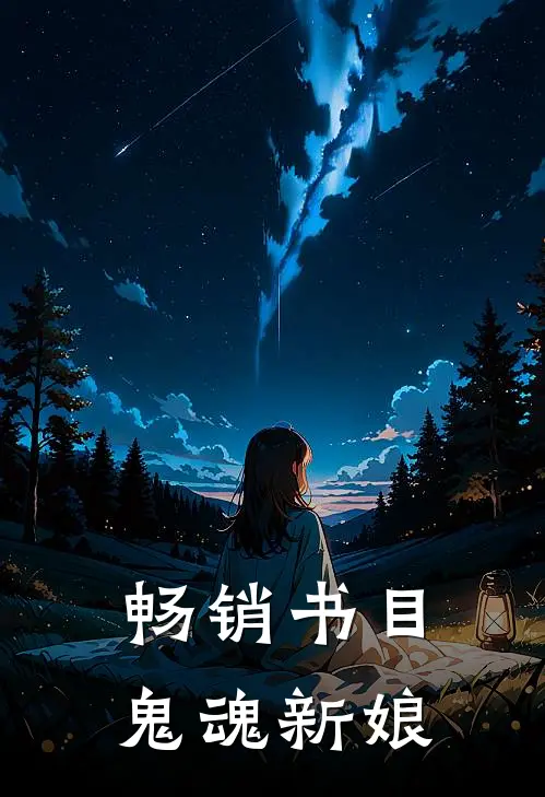 畅销书目鬼魂新娘