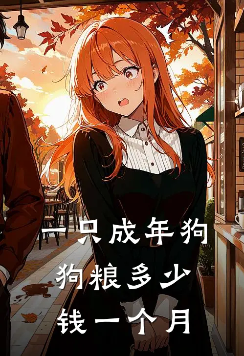 一只成年狗狗粮多少钱一个月