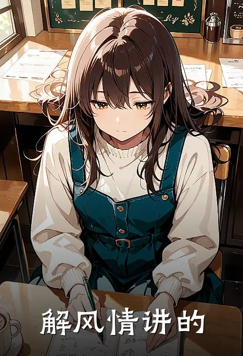 解风情讲的